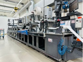 Printing machinery